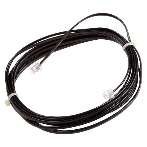 Harvia Data cable, 20m, Black - 01_hero.jpg