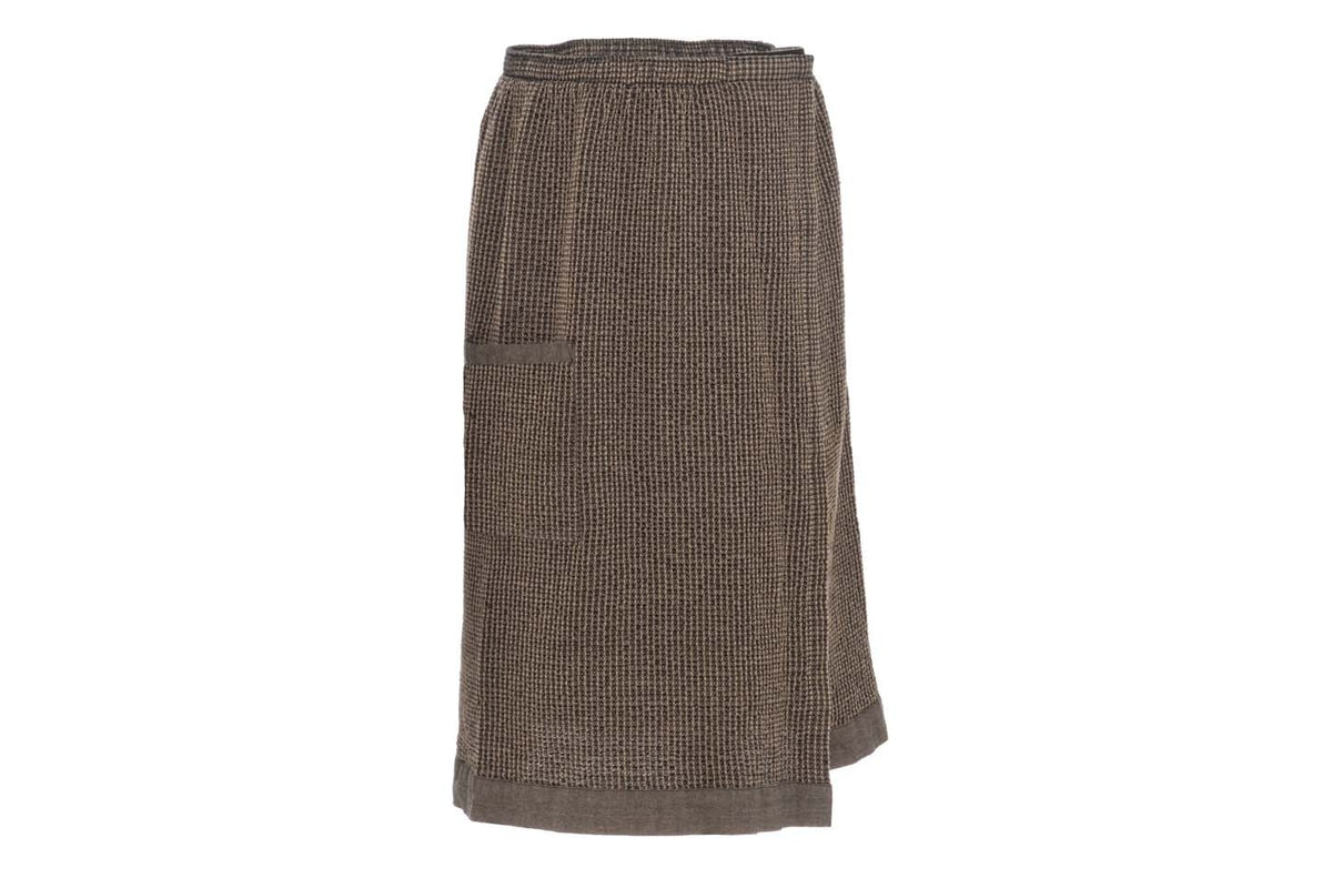 Rento Kenno Recycled Cotton Sauna Waist Towel Wrap