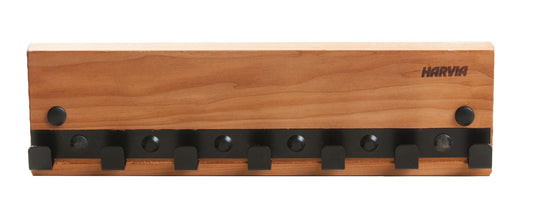Harvia Sauna Clothes Hanger, Thermo-Aspen - 01_hero.jpg