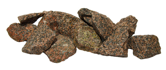 Harvia Decorative Red Granite Sauna Heater Stones, Split-Face, 5-10cm - 01_hero.jpg