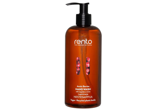 Rento Gentle Liquid Hand Wash 400mL