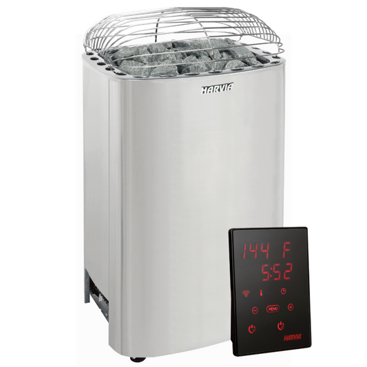 Harvia Club Commercial Electric Sauna Heater - 01_hero.png