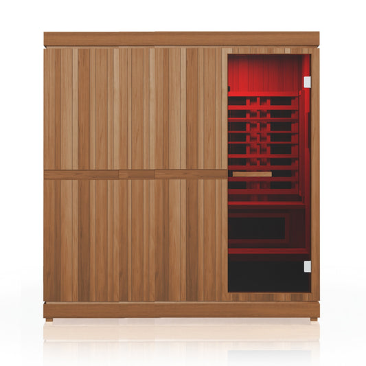 Finnmark FD-5 Trinity XL 4-Person Infra-Steam Combination Sauna - 01_hero.jpg