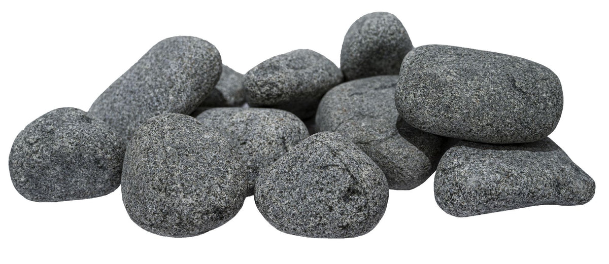 Harvia Olivine Diabase Sauna Heater Stones, Rounded, 10-15cm - 01_hero.jpg