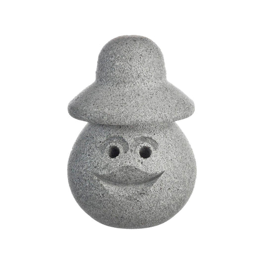 Hukka Lyyli Soapstone Sauna Elf with Bucket Hat - 01_hero.jpg
