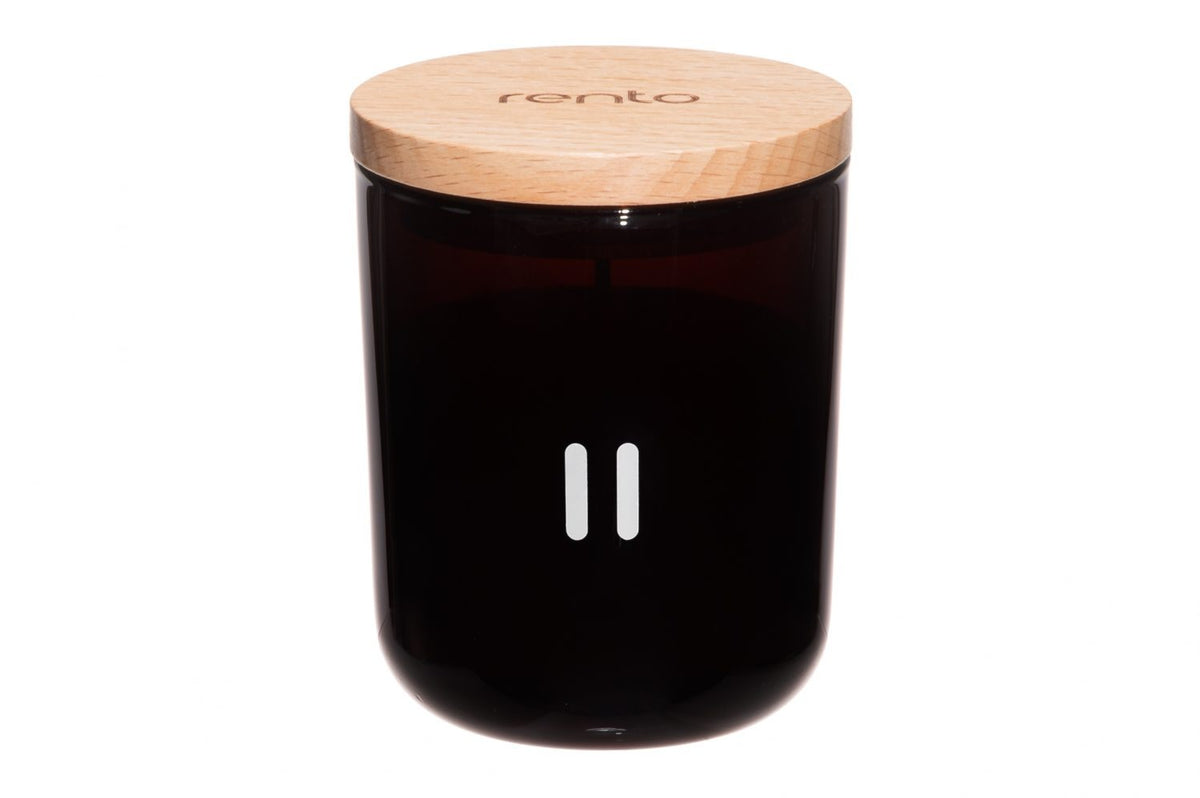 Rento Natural Scented Soy Candle - Arctic Berries