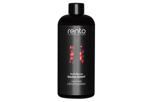 Rento Sauna Scent 400mL (13.5 oz) - Arctic Berry