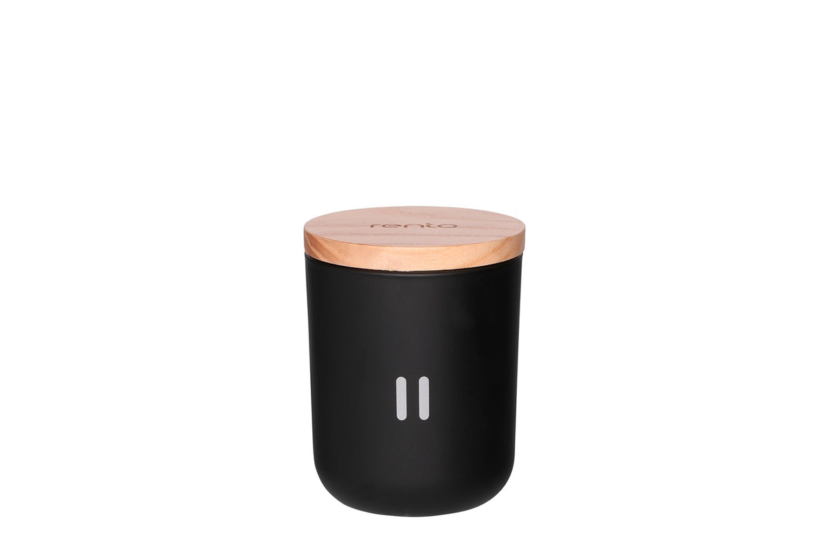 Rento Natural Scented Soy Candle - Arctic Pine