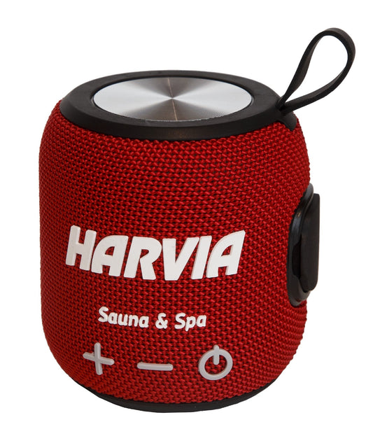 Harvia Portable 5W Wireless Bluetooth Sauna Speaker - 01_hero.jpg