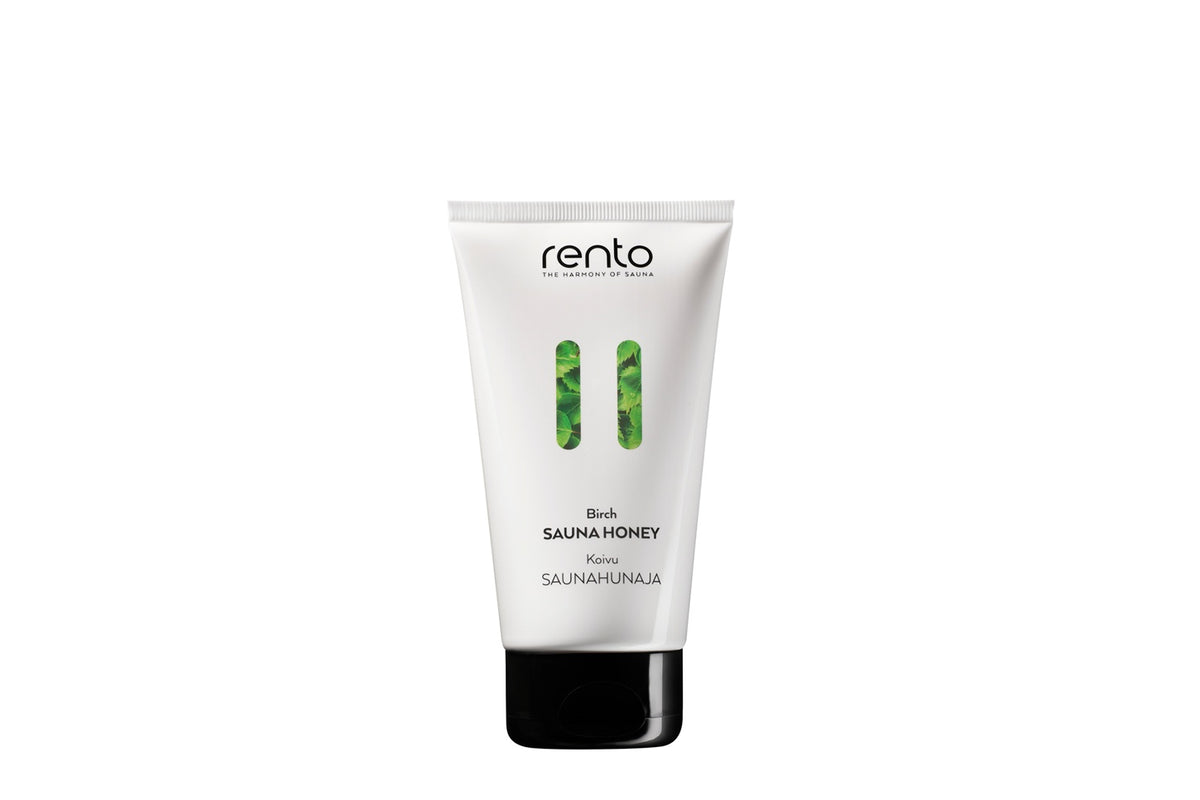 Rento Nourishing Sauna Honey for Body 150mL - Birch