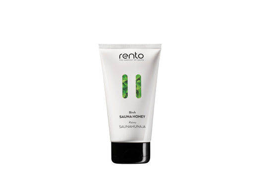 Rento Nourishing Sauna Honey for Body 150mL - Birch