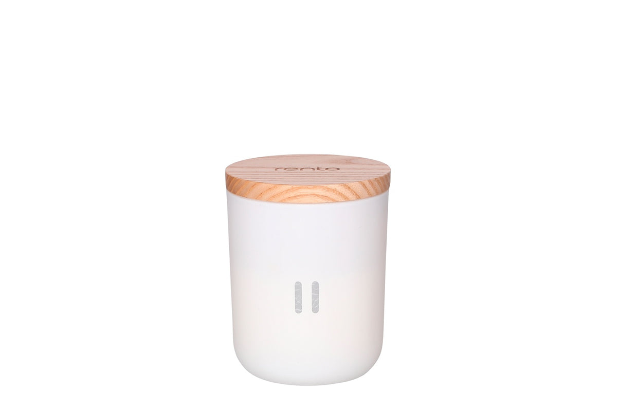 Rento Natural Scented Soy Candle - Birch