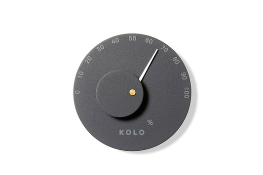 Kolo Sauna Hygrometer - variant-450-29024-black - 01_hero_black.jpg