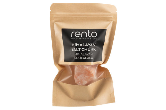 Rento Himalayan Sauna Salt Chunks (2-Piece) - Default