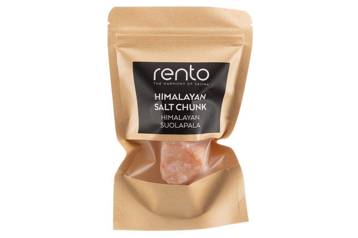 Rento Himalayan Sauna Salt Chunks (2-Piece) - Default