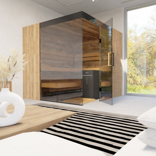 ThermaSol Aalto Indoor Sauna Cabin - variant-14-AALTODL-door-left - 01_hero_door-left.jpg