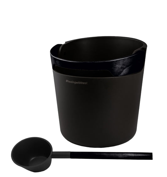Harvia Click Sauna Bucket & Ladle Set, 7L - 01_hero.jpg