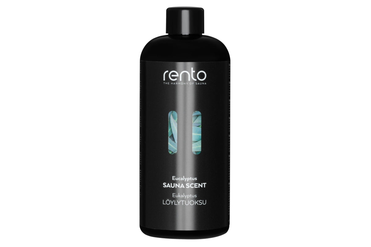 Rento Sauna Scent 400mL (13.5 oz) - Eucalyptus