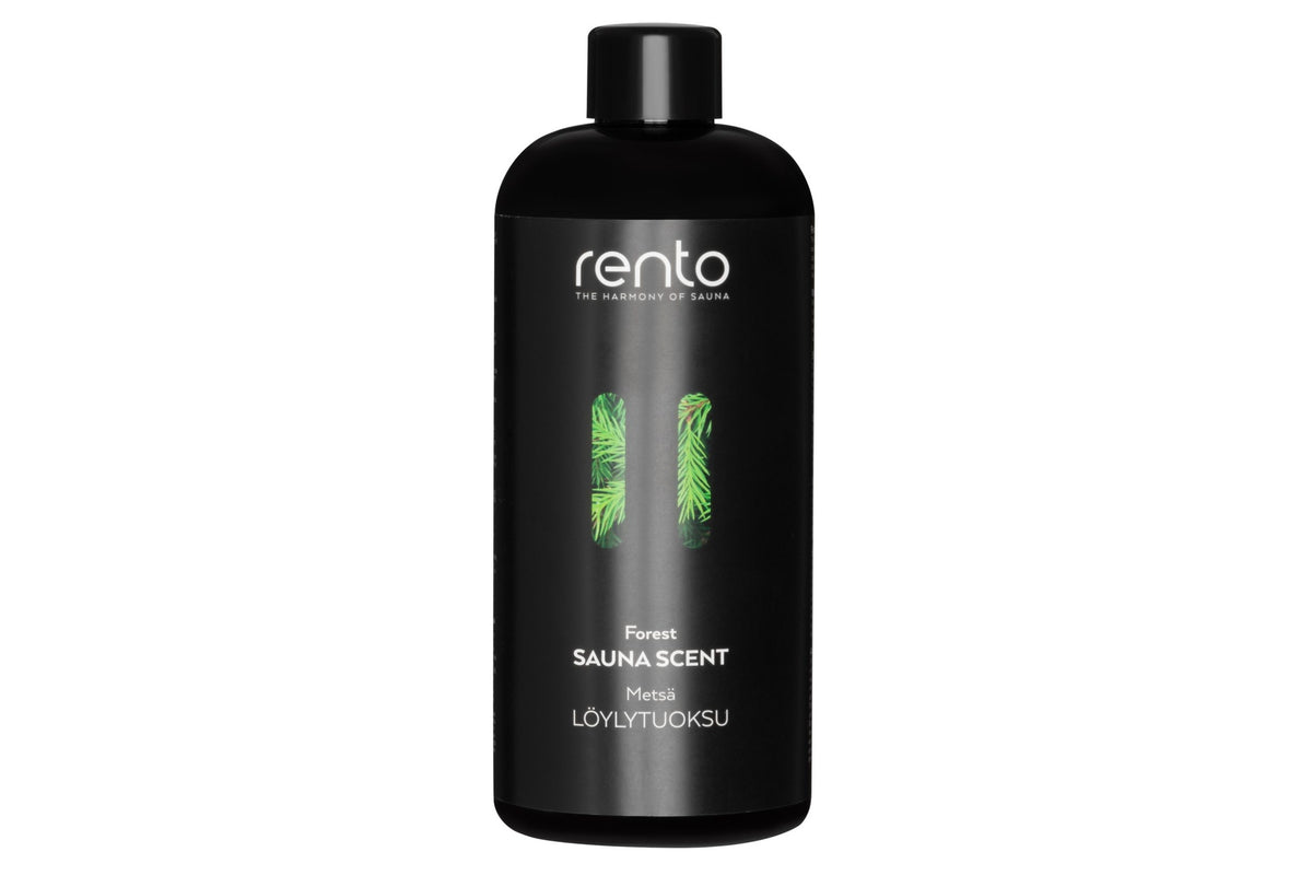 Rento Sauna Scent 400mL (13.5 oz) - Forest