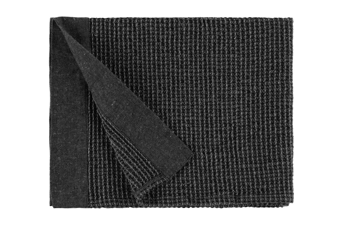 Rento Kenno Recycled Cotton Sauna Seat Cover 20" x 24" - Grey