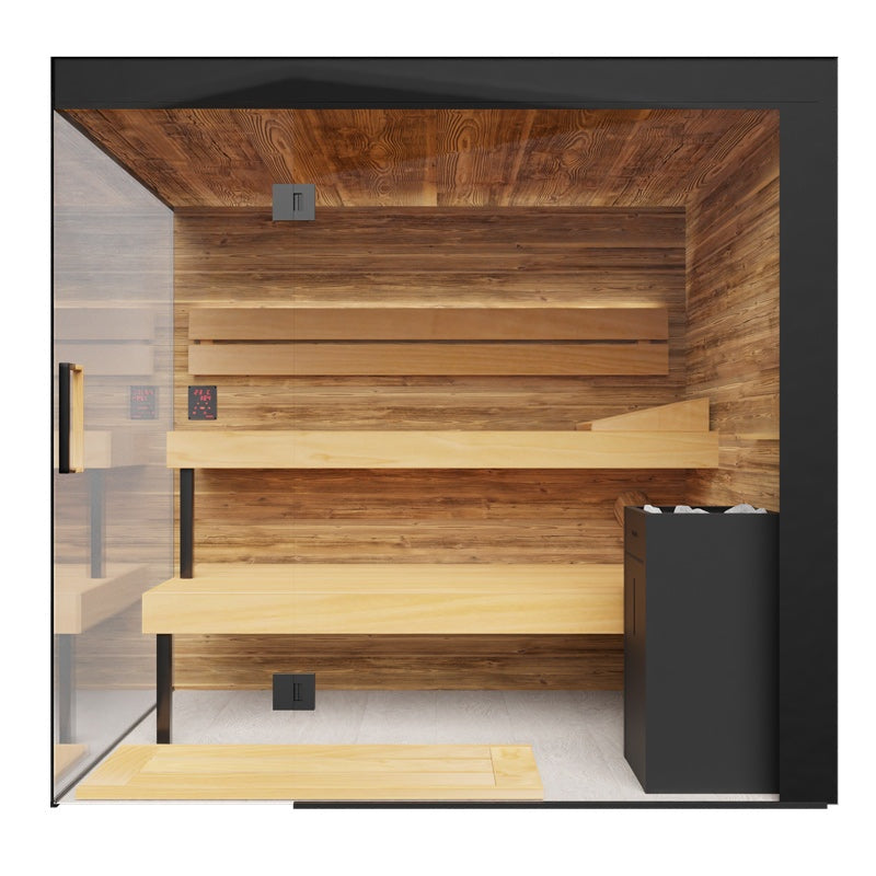 ThermaSol Lumaria Indoor Sauna Cabin - 01_hero_lumaria-front-view-harvia-virta.jpg