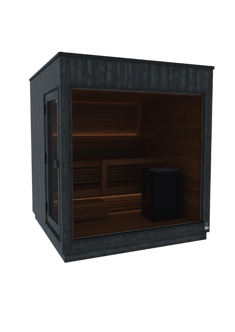ThermaSol Nordic Misty Outdoor Sauna Cabin - variant-14-KIR-3537-medium-left-door-90kw-virta-electric-heater-w-wifi - 01_hero_medium-left-door-90kw-virta-electric-heater-w-wifi.jpg