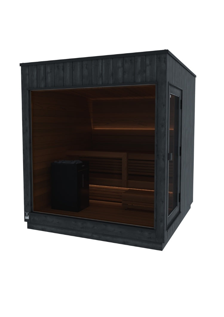 ThermaSol Nordic Misty Outdoor Sauna Cabin - variant-14-KIR-3428-medium-right-door-90kw-virta-electric-heater-w-wifi - 01_hero_medium-right-door-90kw-virta-electric-heater-w-wifi.jpg