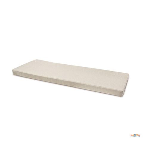 PROSAUNAS Stain-Resistant Fabric Sauna Comfort Seat Cushion - 128893