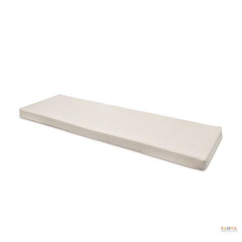 PROSAUNAS Stain-Resistant Fabric Sauna Comfort Seat Cushion - 128894
