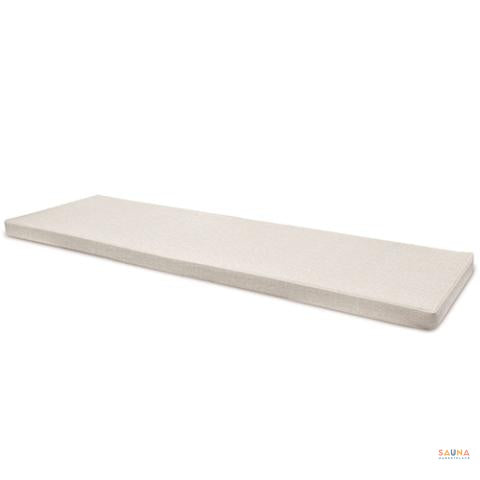 PROSAUNAS Stain-Resistant Fabric Sauna Comfort Seat Cushion - 128895