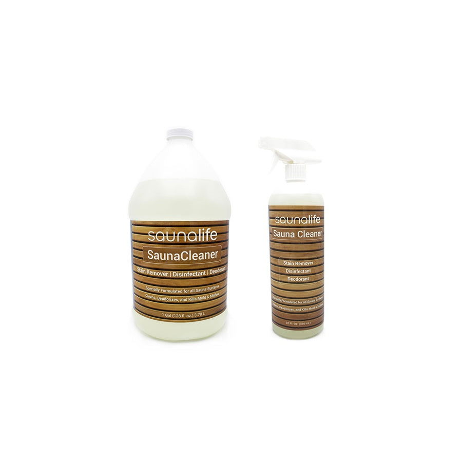 SaunaLife Sauna Wax - 64203-WHITE-WAX