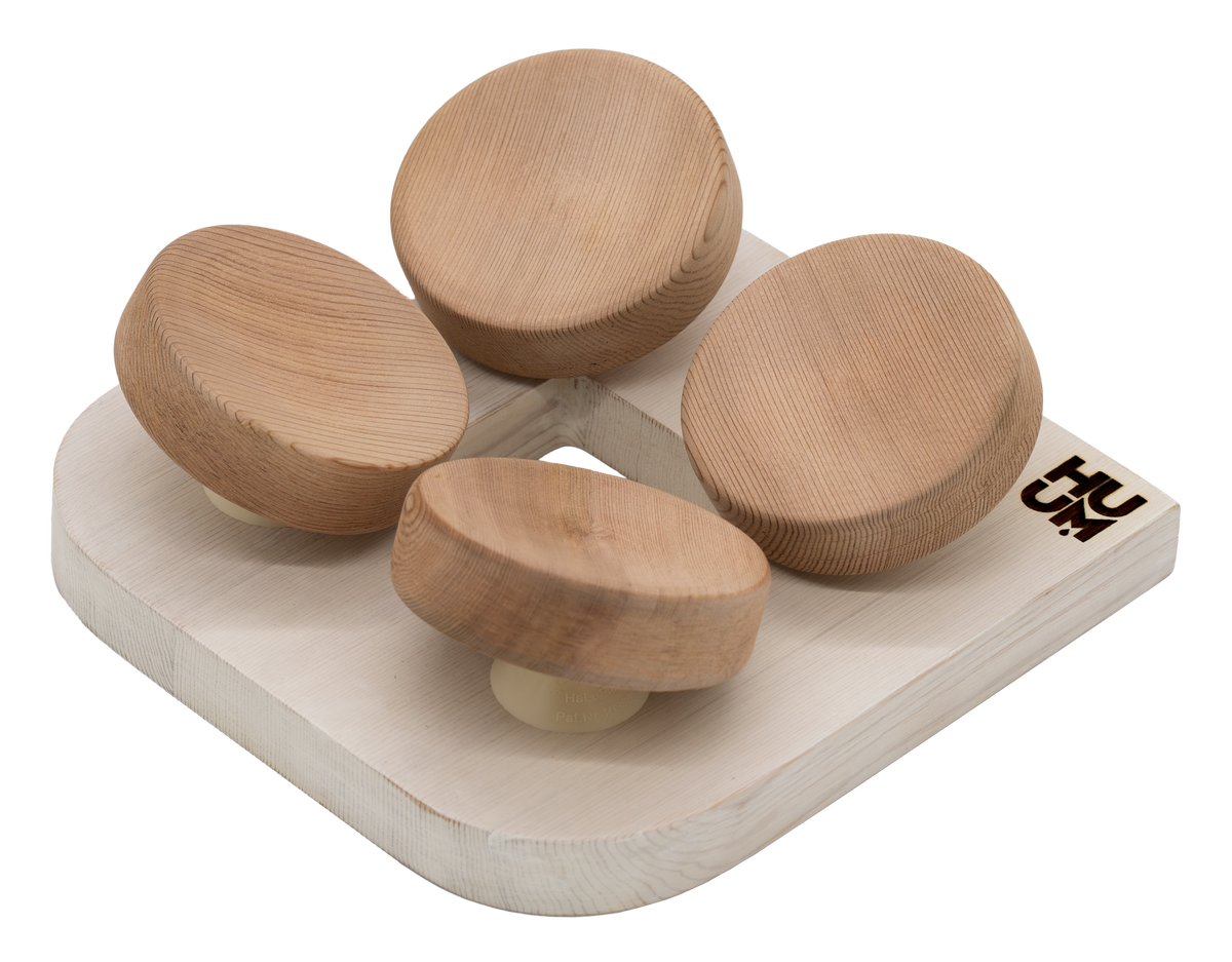 HUUM TASA Ergonomic Sauna Headrest - variant-HM013032-white - 01_white.png