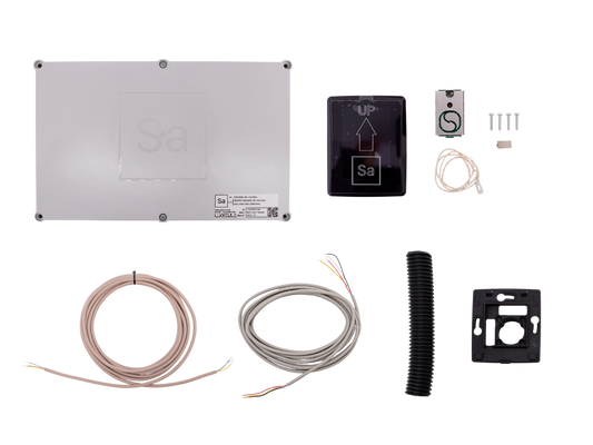 Saunum Air L 10 WiFi Sauna Heater Package - 02_controller.png