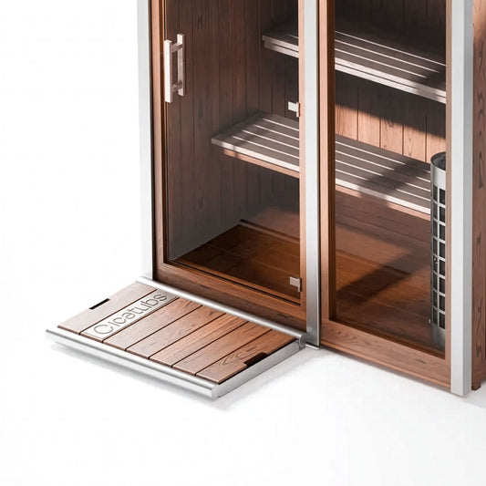 Icetubs Thermowood & Stainless Drip Tray - 02_detail_wood_inlay.jpg