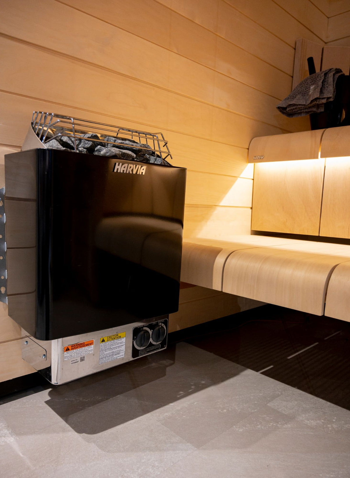 Harvia KIP Black Electric Sauna Heater - Dials - 02_lifestyle_2.jpg