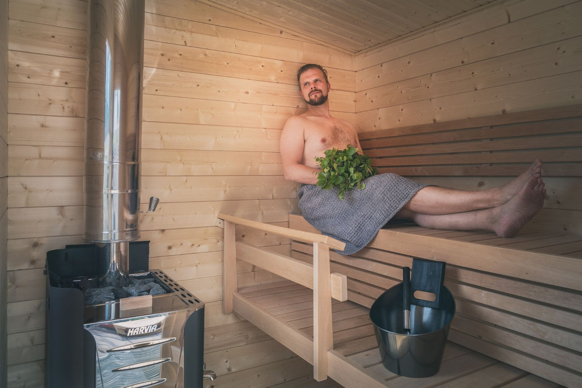 Harvia Sauna Wood Stove Chimney Kit, 1500mm - 02_lifestyle_2.jpg