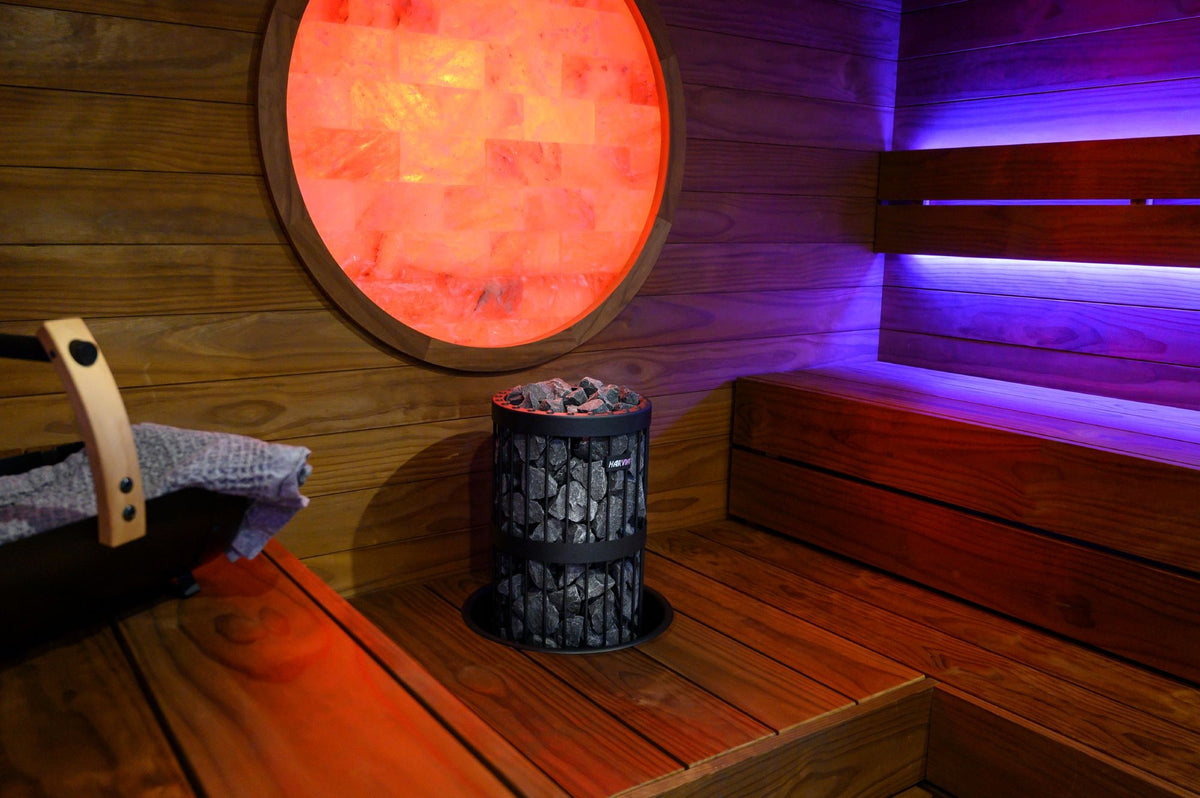 Harvia Vulcanite Sauna Heater Stones, Split-Face, 44lbs - 02_lifestyle_2.jpg