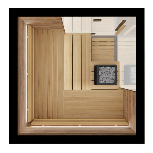 ThermaSol Astra Indoor Sauna Cabin - 02_lifestyle_astra-top-view-virta.jpg