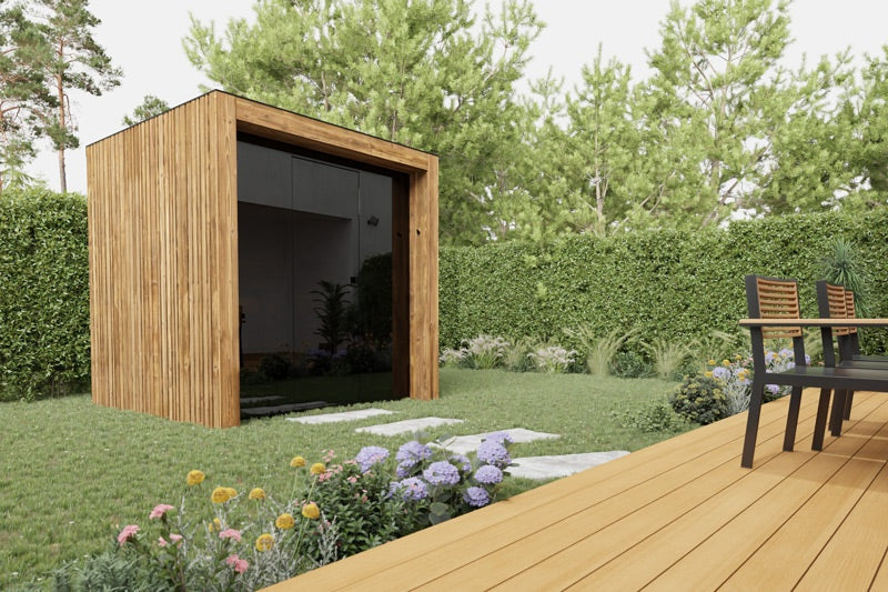 ThermaSol Fortis Outdoor Sauna Cabin - 02_lifestyle_fortis-parsol-dark-grey.jpg