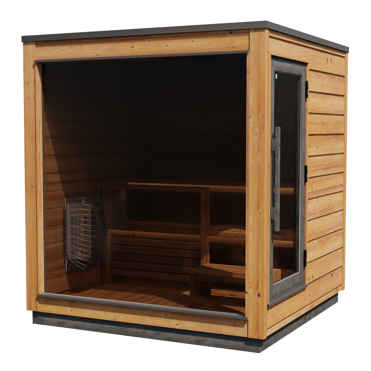 ThermaSol Nordic Dawn Outdoor Sauna Cabin - 02_lifestyle_thermasol-nordicdawn1.jpg