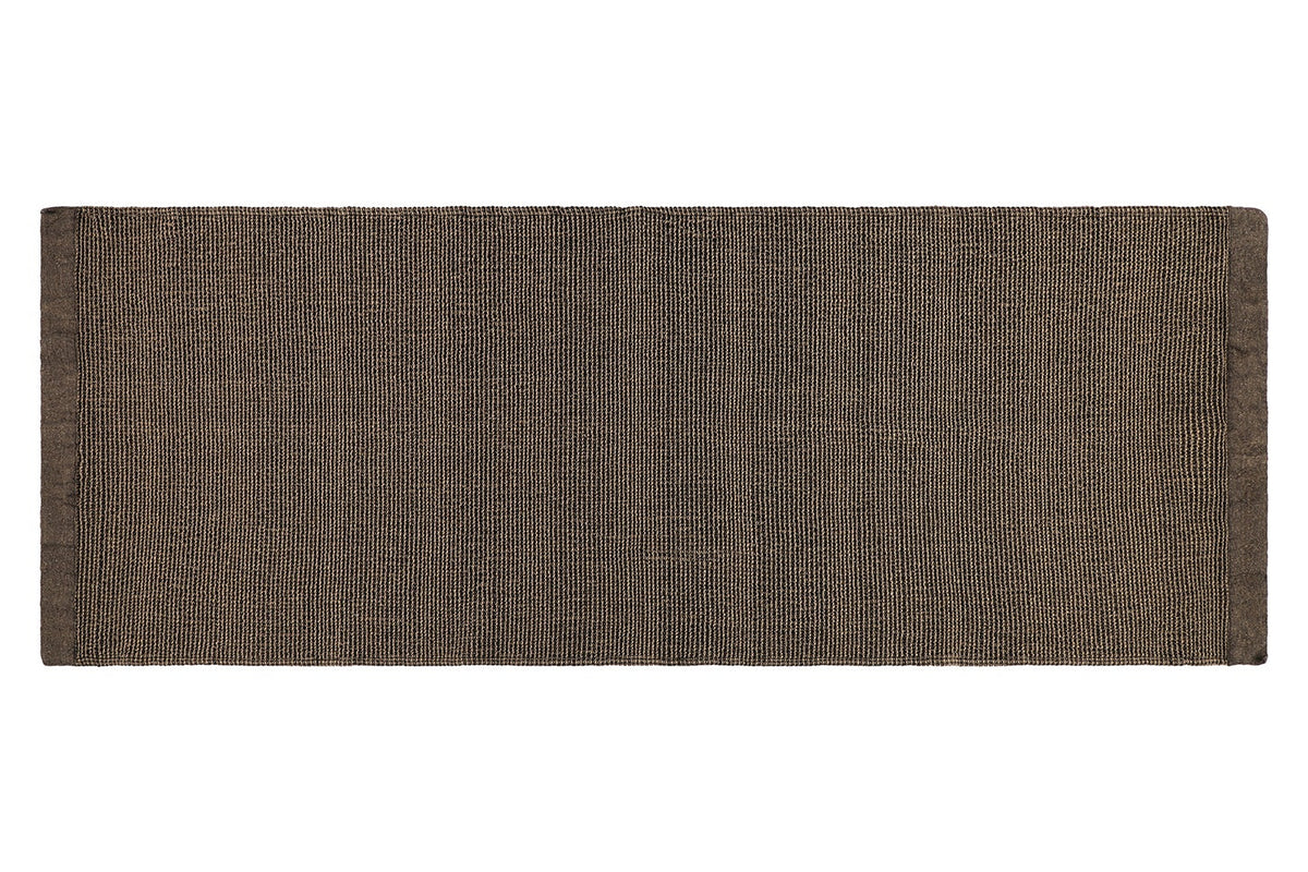 Rento Kenno Recycled Cotton Sauna Seat Cover 24" x 63" - Brown