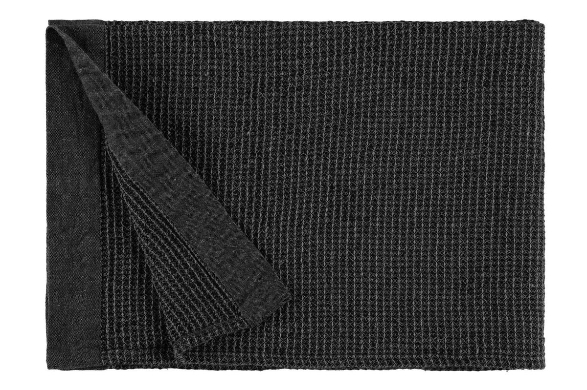 Rento Kenno Recycled Cotton Sauna Seat Cover 24" x 63" - Grey