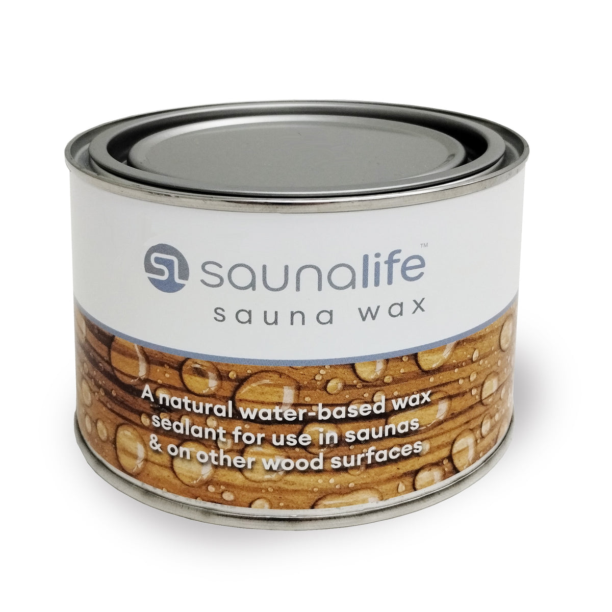SaunaLife Sauna Care Package (Oil, Wax, and Cleaner)