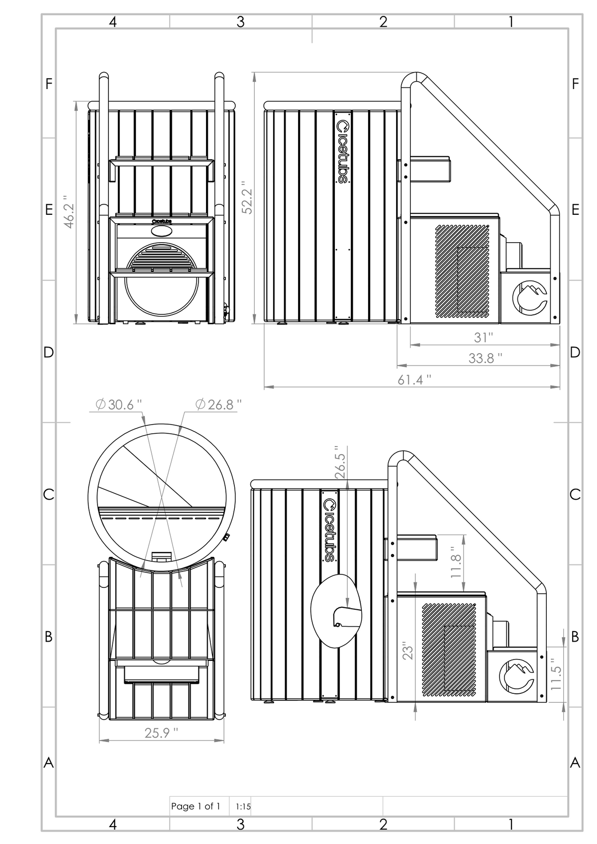 Icetubs IceBarrel Cold Plunge - variant-129675-stairs - 03_dimensions_stairs.png
