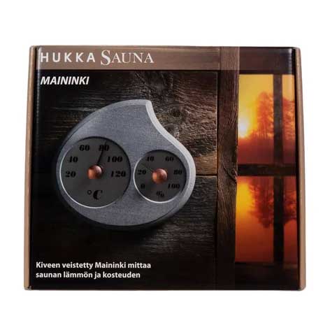 Leisurecraft MAININKI, Thermometer & Hygrometer