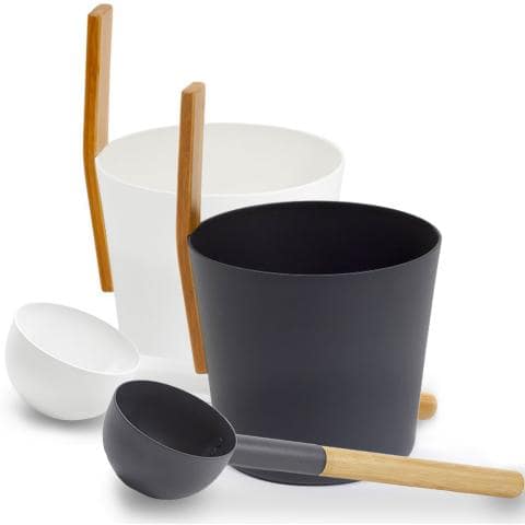 Kolo Sauna Set 3