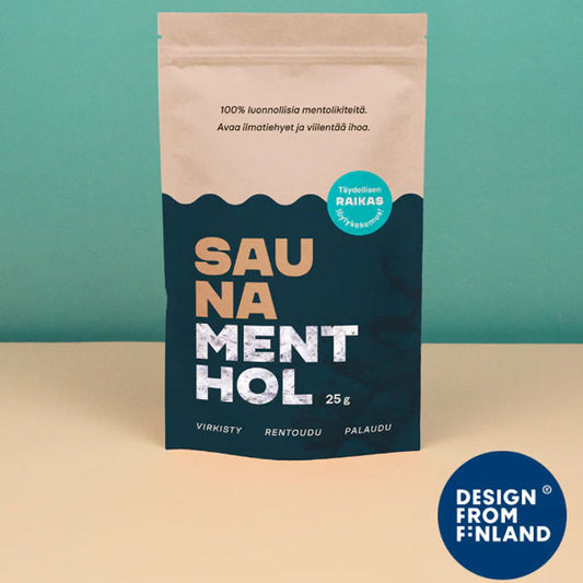 Leisurecraft Sauna Menthol 25g Bag