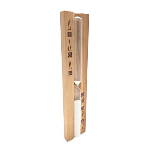 SaunaLife Essentials Set 2 Aluminum Sauna Bucket and Ladle