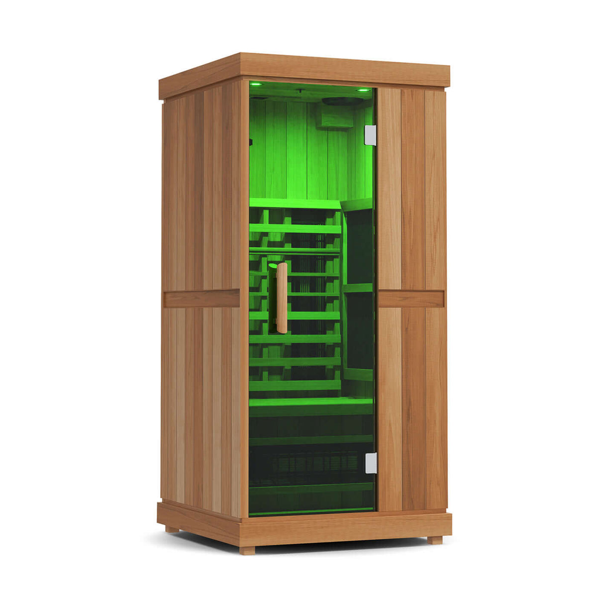 Finnmark FD-1 1-Person Full Spectrum Indoor Infrared Therapy Room
