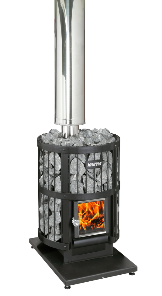 Legend 150 Kit + Water Heater